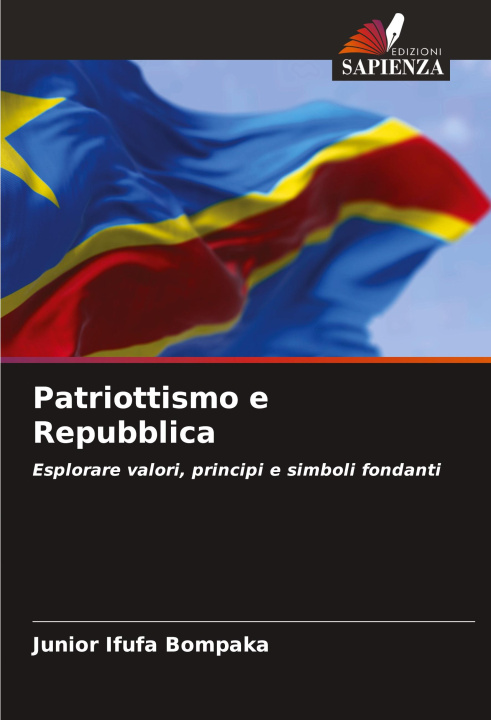 Kniha Patriottismo e Repubblica Junior Ifufa Bompaka