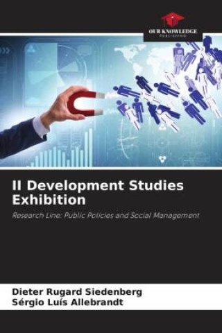 Kniha II Development Studies Exhibition Sérgio Luís Allebrandt