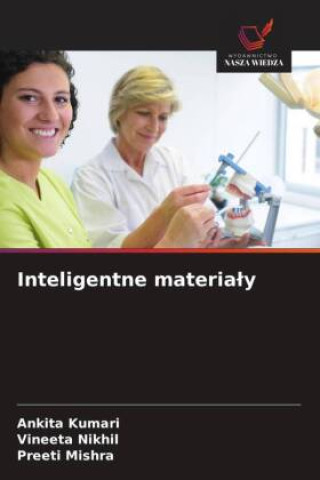 Kniha Inteligentne materia?y Vineeta Nikhil