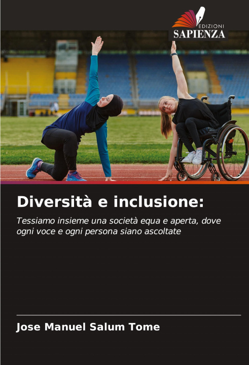 Kniha Diversit? e inclusione: Jose Manuel Salum Tomé