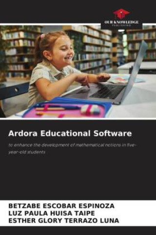 Kniha Ardora Educational Software Luz Paula Huisa Taipe