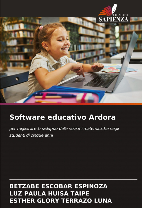 Kniha Software educativo Ardora Luz Paula Huisa Taipe