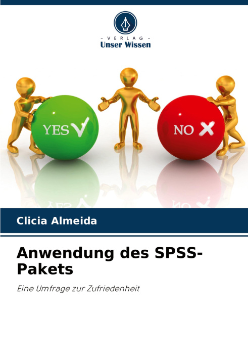 Buch Anwendung des SPSS-Pakets Clicia Almeida