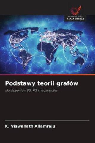 Livro Podstawy teorii grafów K. Viswanath Allamraju