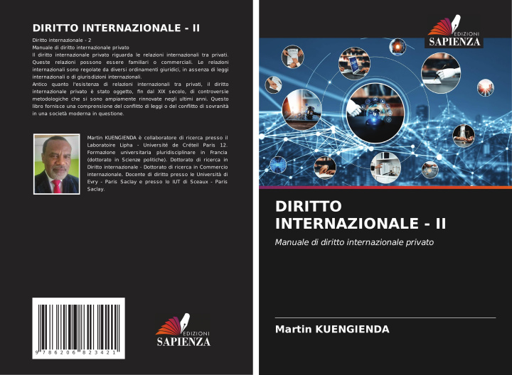 Knjiga DIRITTO INTERNAZIONALE - II Martin KUENGIENDA