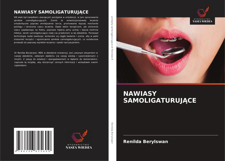 Книга NAWIASY SAMOLIGATURUJ?CE Renilda Berylswan