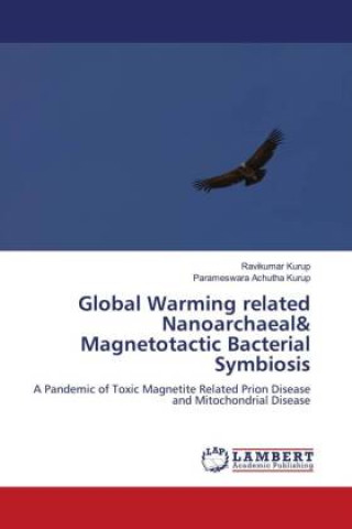 Kniha Global Warming related Nanoarchaeal& Magnetotactic Bacterial Symbiosis Parameswara Achutha Kurup