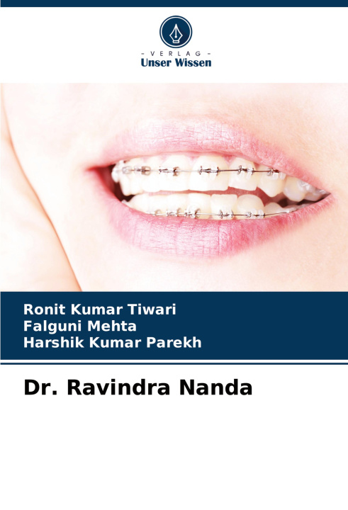 Knjiga Dr. Ravindra Nanda Falguni Mehta
