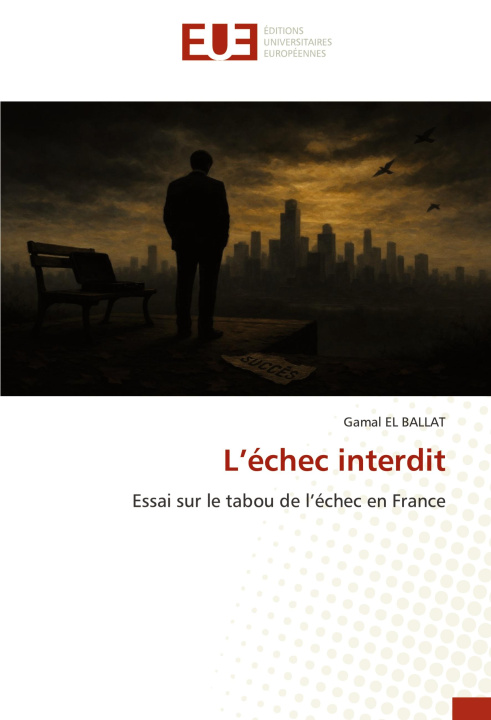 Kniha L'échec interdit Gamal EL BALLAT