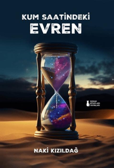 Book Kum Saatindeki Evren 