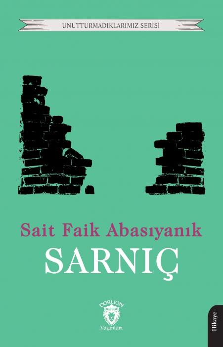 Kniha Sarnic 