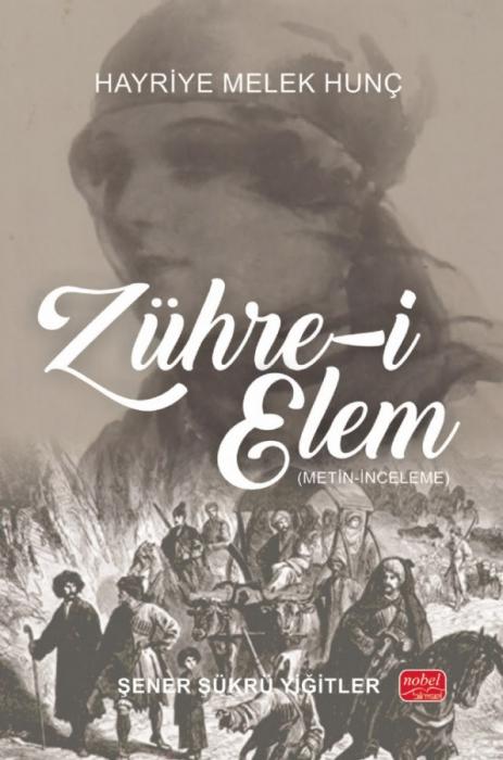 Kniha Zühre-i Elem 