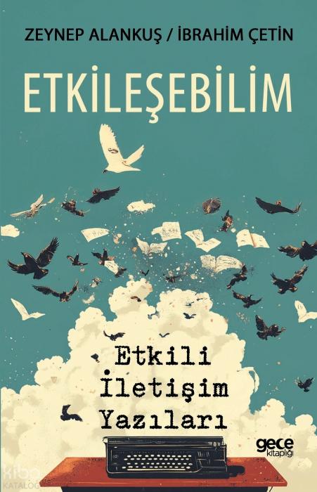 Kniha Etkilesebilirim 