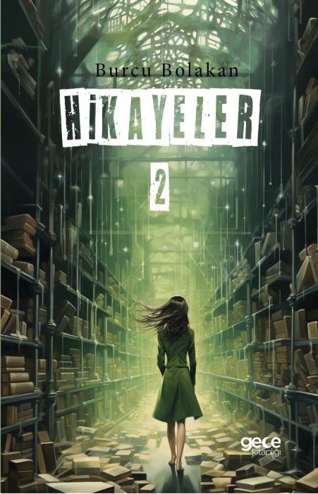 Kniha Hikayeler - 2 