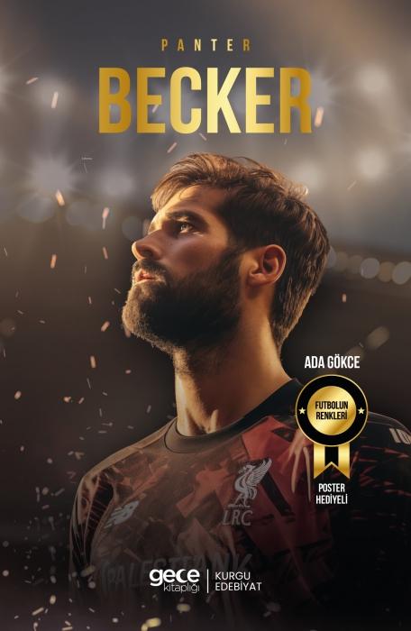 Kniha Panter - Alisson Becker 