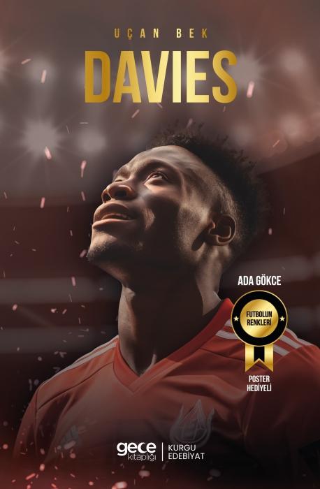 Kniha Ucan Bek - Alphonso Davies 