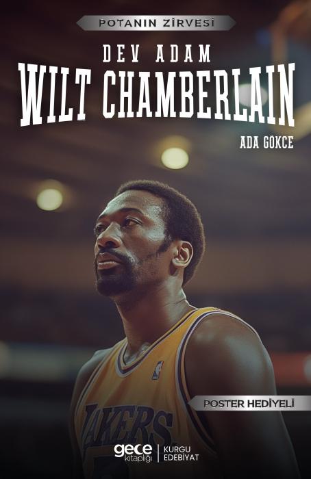 Knjiga Wilt Chamberlain - Dev Adam 