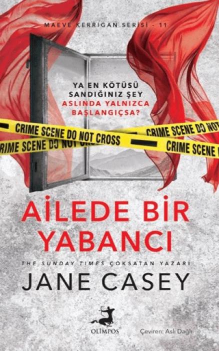Knjiga Ailede Bir Yabanci 