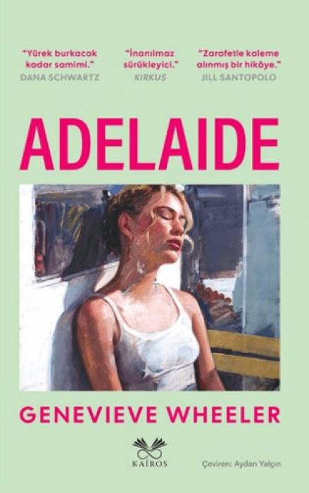 Kniha Adelaide 