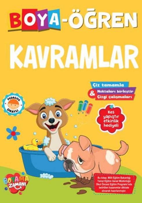 Kniha Boya - Ögren - Kavramlar 