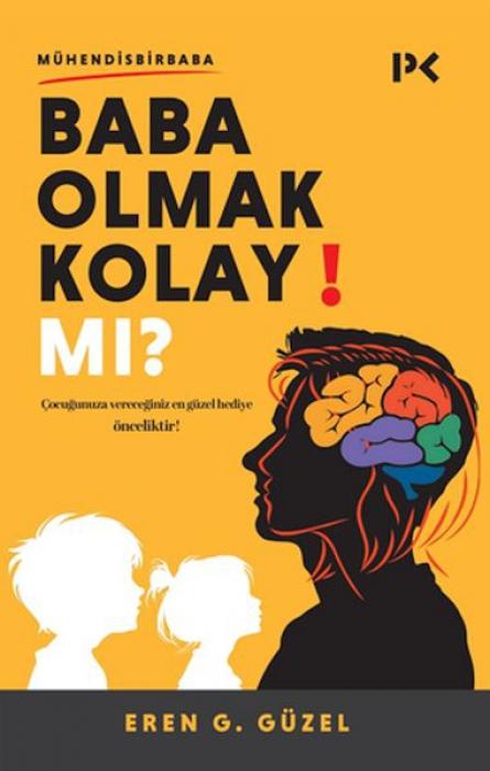 Kniha Baba Olmak Kolay Mi 