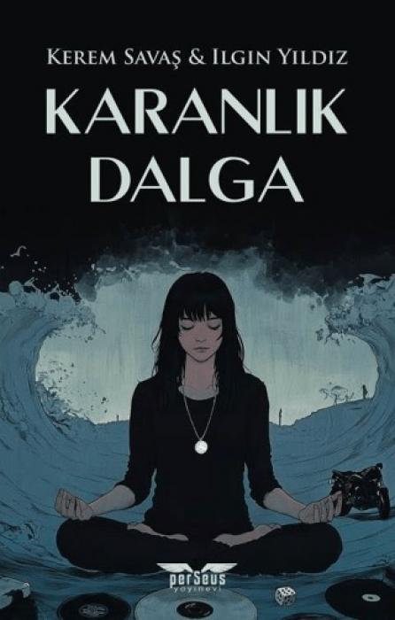 Knjiga Karanlik Dalga 