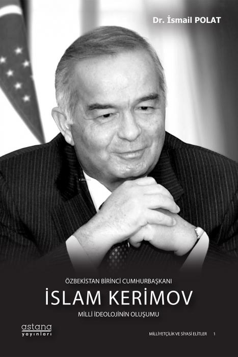 Kniha Özbekistan Birinci Cumhurbaskani Islam Kerimov Ciltli 