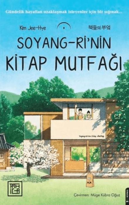 Knjiga Soyang-rinin Kitap Mutfagi 