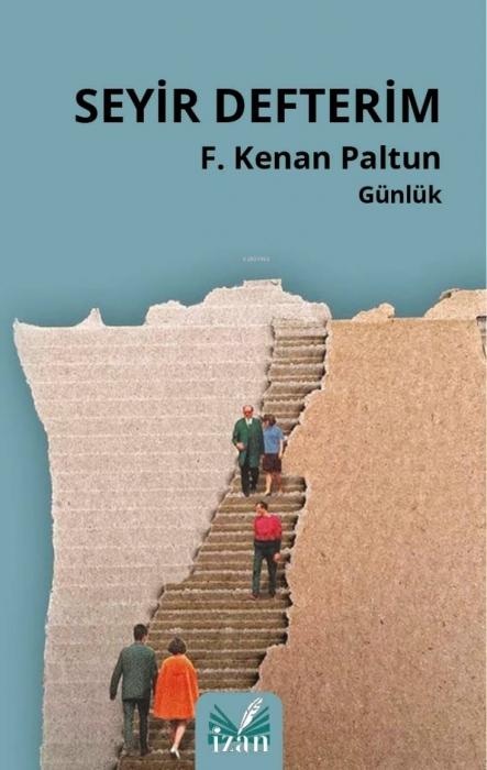 Knjiga Seyir Defterim 