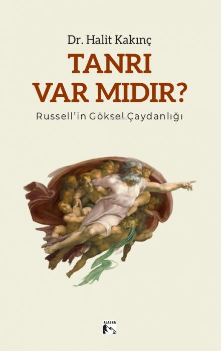 Knjiga Tanri Var Midir 