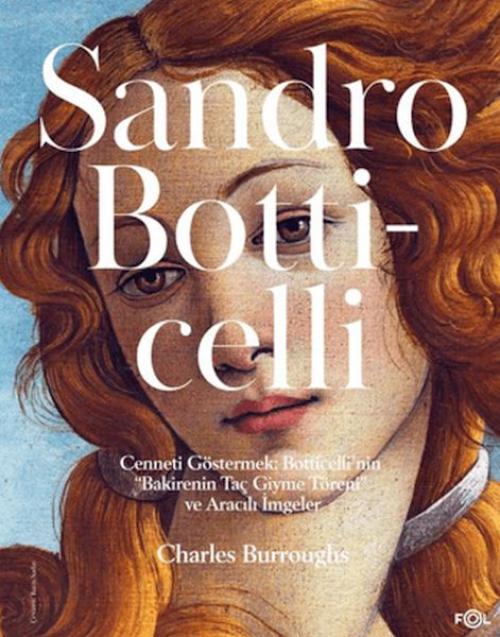 Kniha Sandro Botticelli 