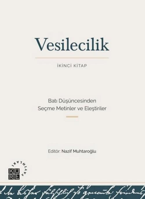 Kniha Vesilecilik 2. Kitap 