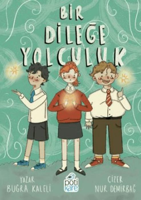 Kniha Bir Dilege Yolculuk 
