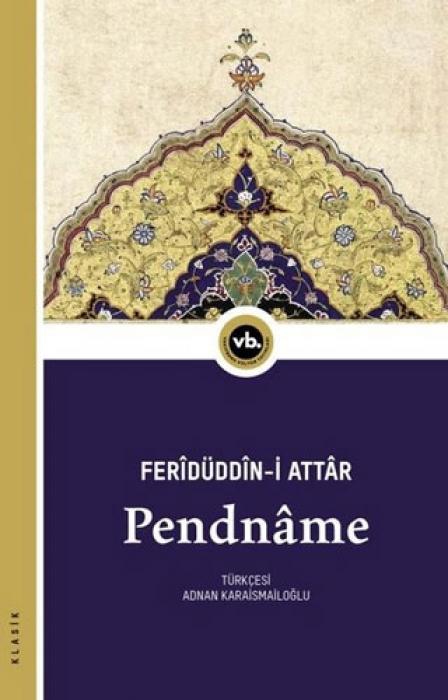 Knjiga Pendname 