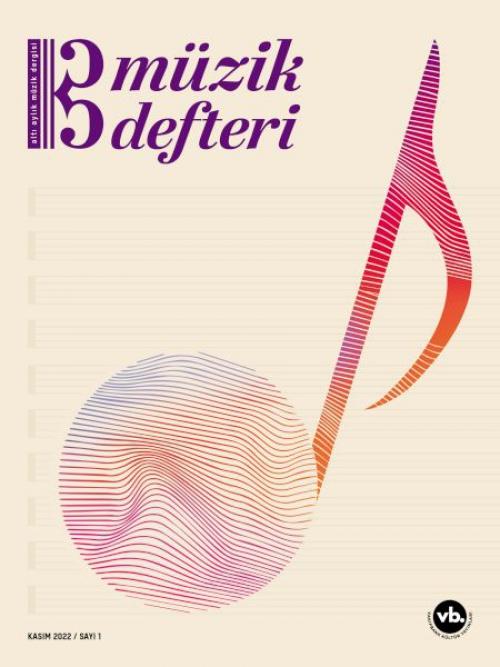 Knjiga Müzik Defteri 