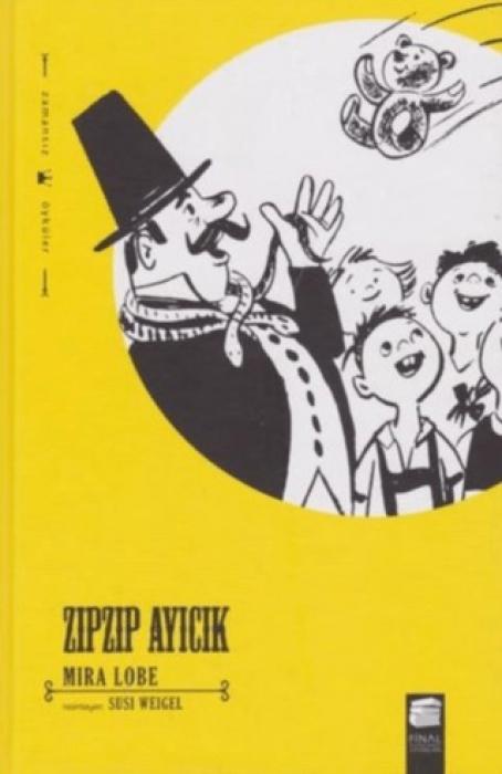 Knjiga Zipzip Ayicik 