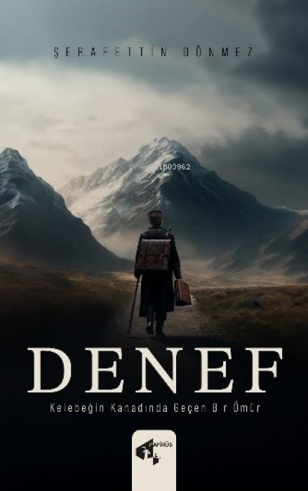 Knjiga Denef 