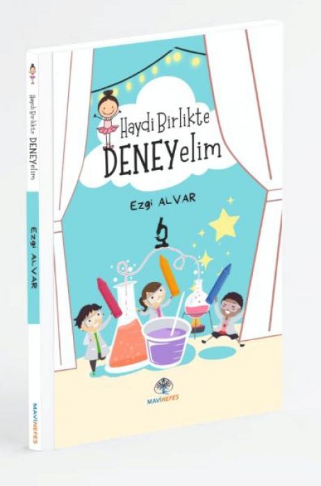 Libro Haydi Birlikte Deneyelim 