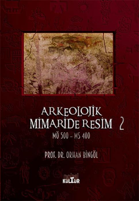 Kniha Arkeolojik Mimaride Resim - 2 