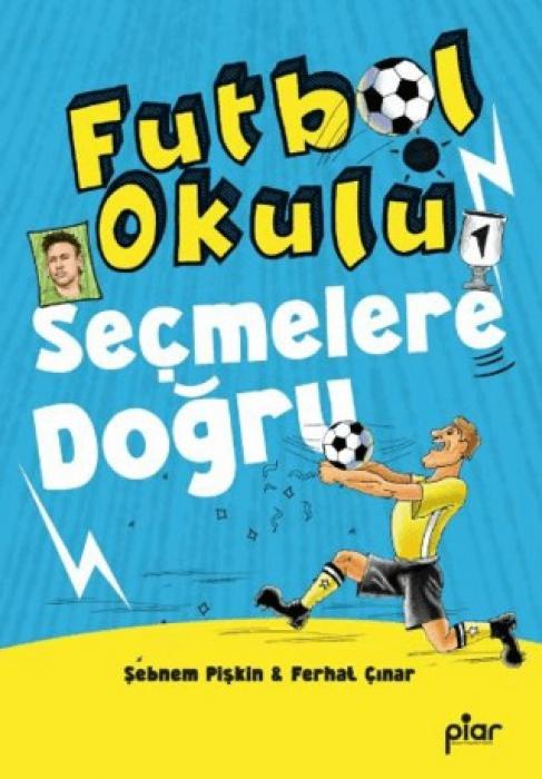 Knjiga Futbol Okulu 