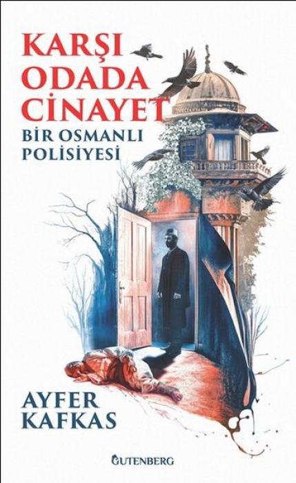 Knjiga Karsi Odada Cinayet 