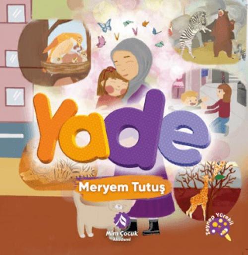 Kniha Yade 