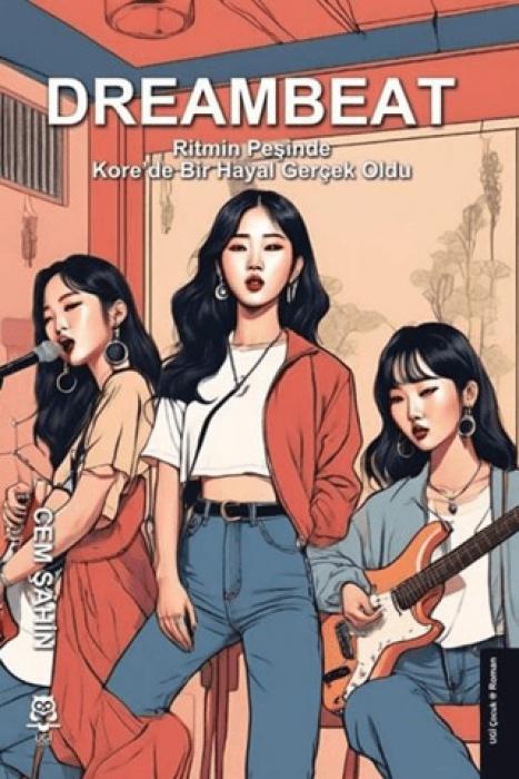 Kniha DreamBeat 
