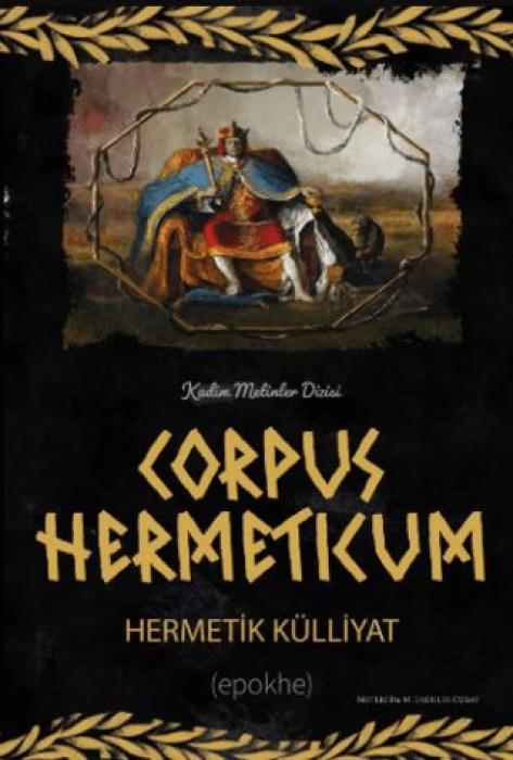 Knjiga Corpus Hermeticum 
