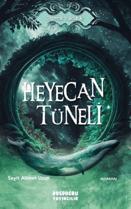 Kniha Heyecan Tüneli 