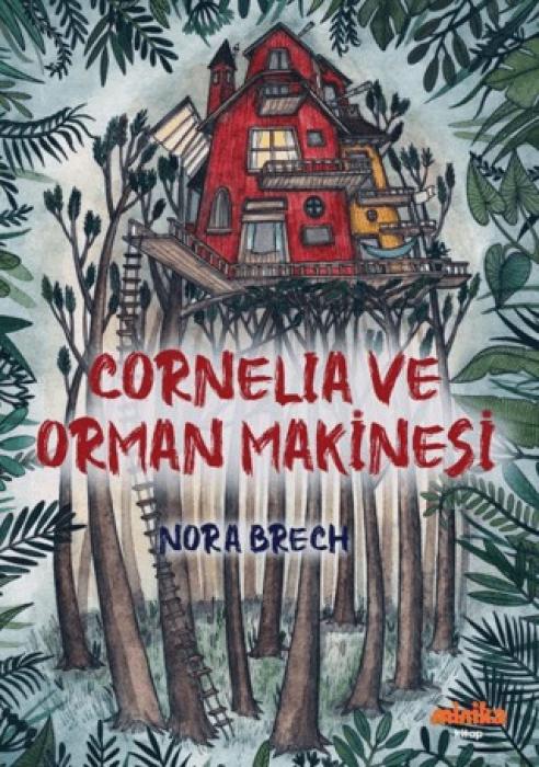 Knjiga Cornelia ve Orman Makinesi 