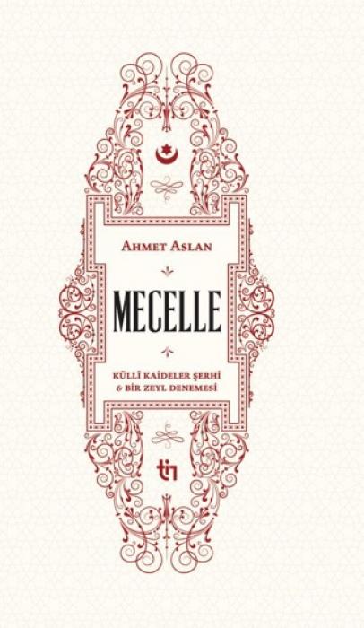 Kniha Mecelle 