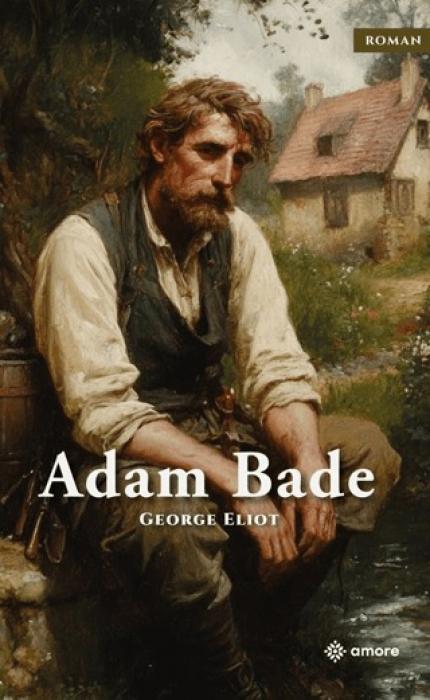 Kniha Adam Bede 