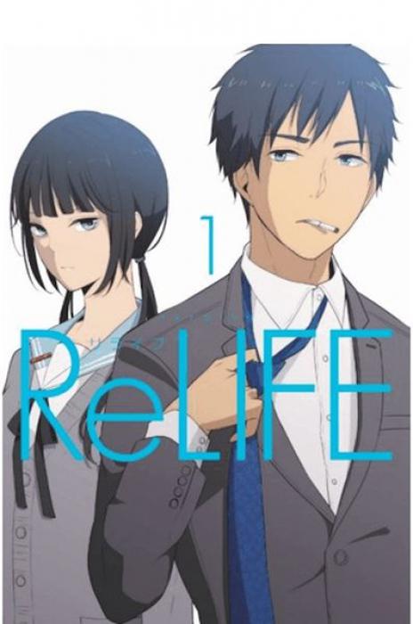 Buch Relife - Cilt 1 