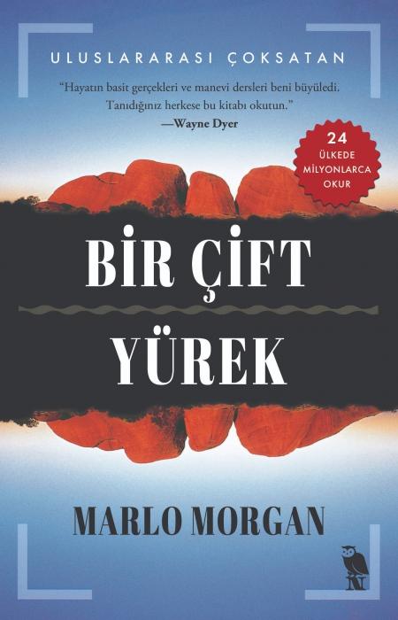 Kniha Bir Cift Yürek Marlo Morgan